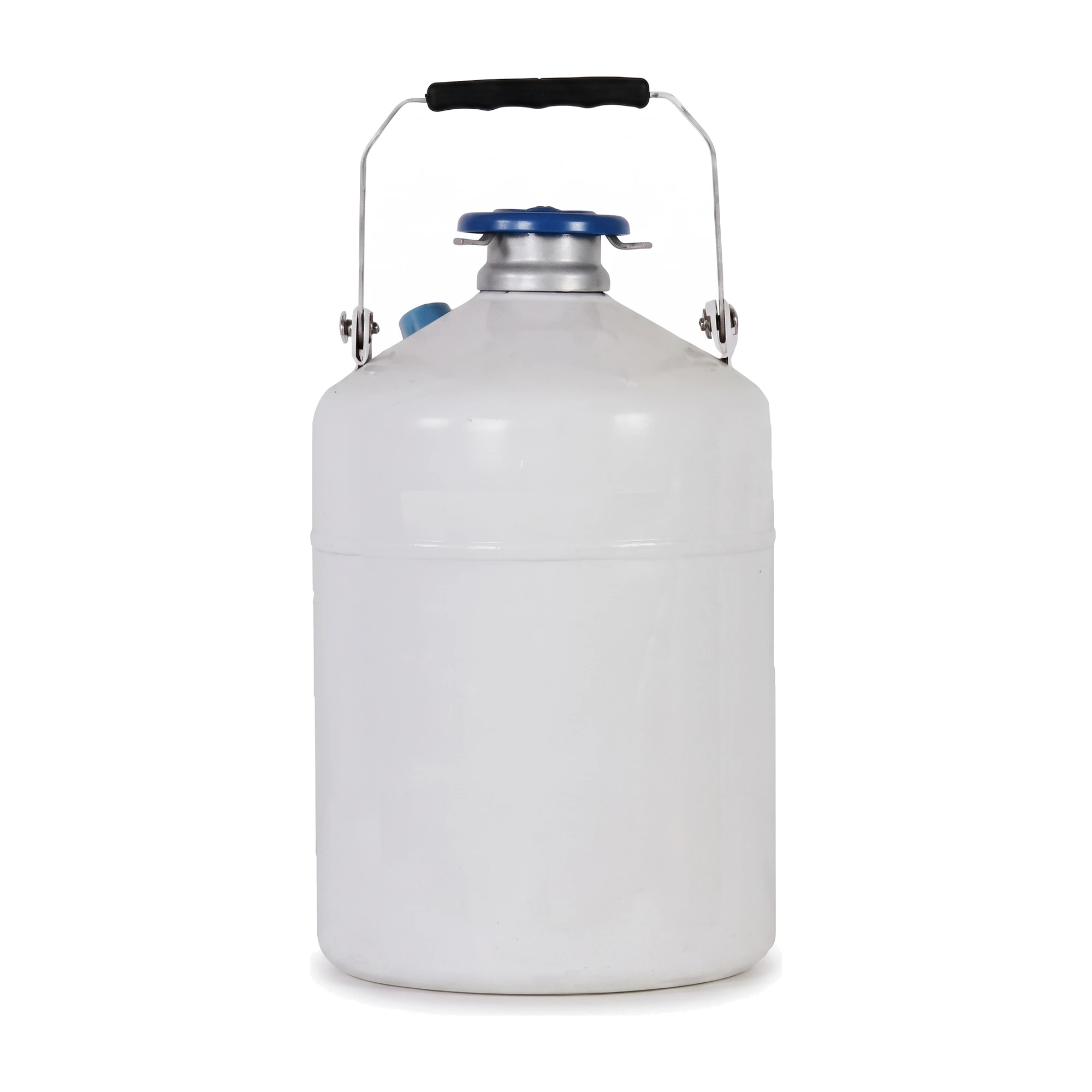 Contenedor de Nitrogeno Portátil de 2 Lt. Modelo LNC-2-30, marca BioSmartest