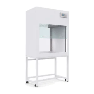Cabina de flujo laminar vertical, de 80 cm de frente. Modelo BBS-V800, marca BioSmartest