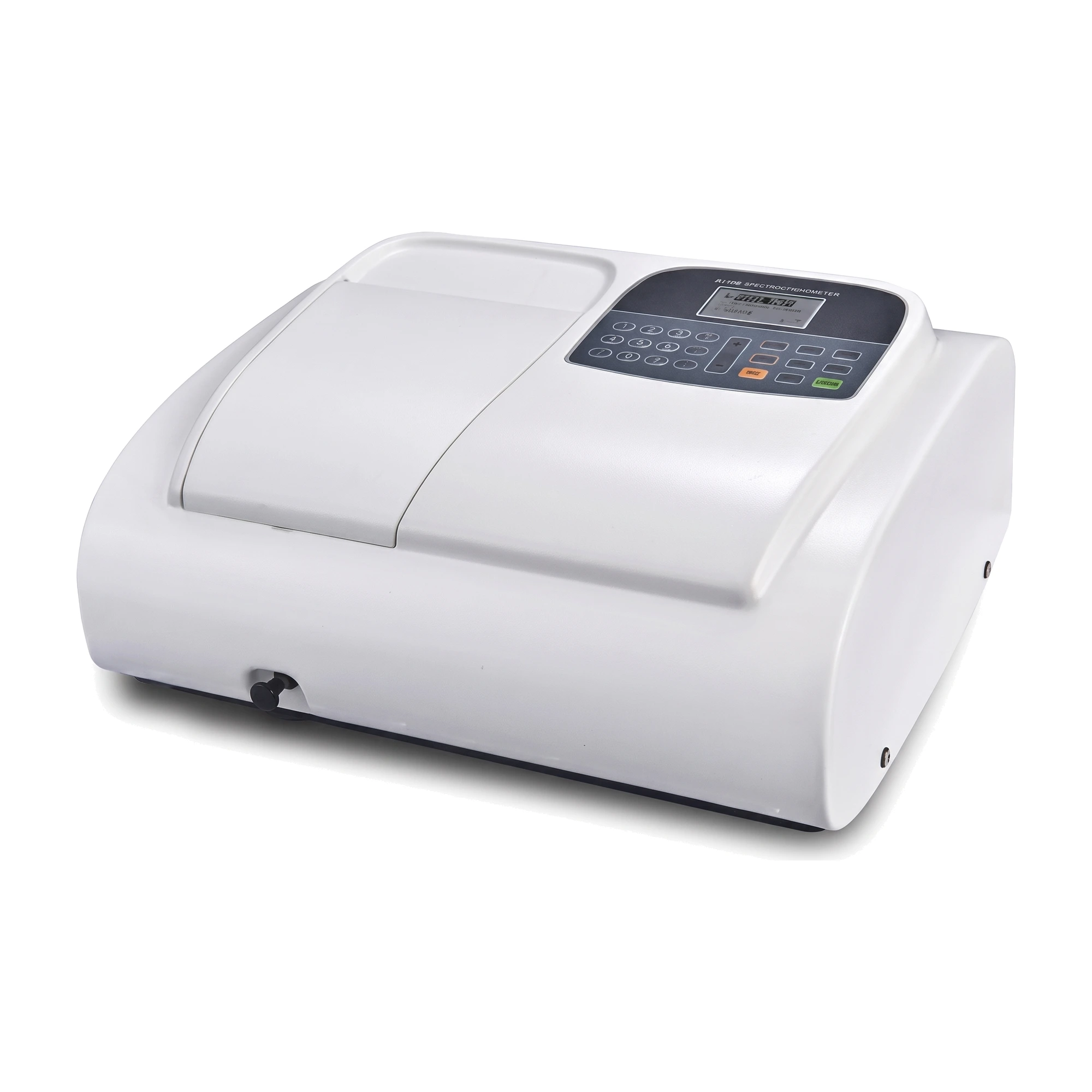 Espectrofotometro de Simple Haz Visible de 320-1100nm. Modelo 5600-V, Marca BioSmartest