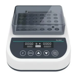 Baño seco 35 tubos Eppendof 1,5 ml modelo DB100 BIOSMARTEST