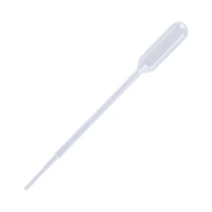 Pipetas Pasteur 1 ml No Estéril - Caja x 500 Unidades — portada