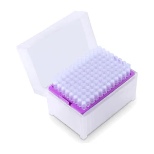 Tips con Filtro 1000 µl - Rack de 96 Unidades