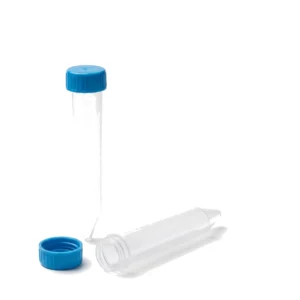 Tubos para Recolección de Orina con Tapa - Bolsa x 100 Unidades