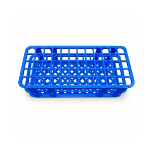 Rack azul de60 posiciones para tubos de15ml