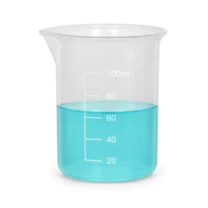 Vaso de Precipitado Plástico de 100 ml