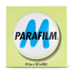 Parafilm M de10,2cm por38,1m, portada frontal
