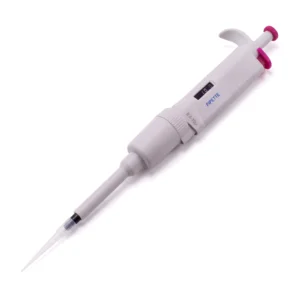 Pipeta Automática Volumen Variable 0,5-10 µl