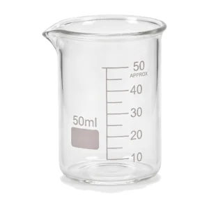 Vaso de Precipitado de Vidrio 50 ml