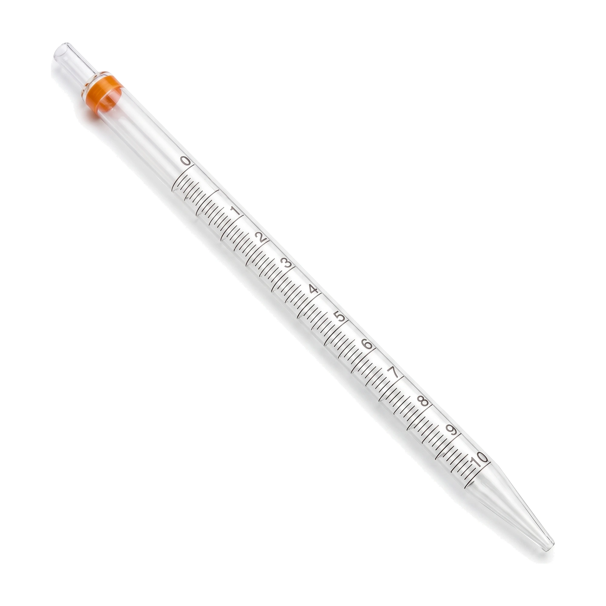 Pipeta Serológica 10 ml (Vidrio)