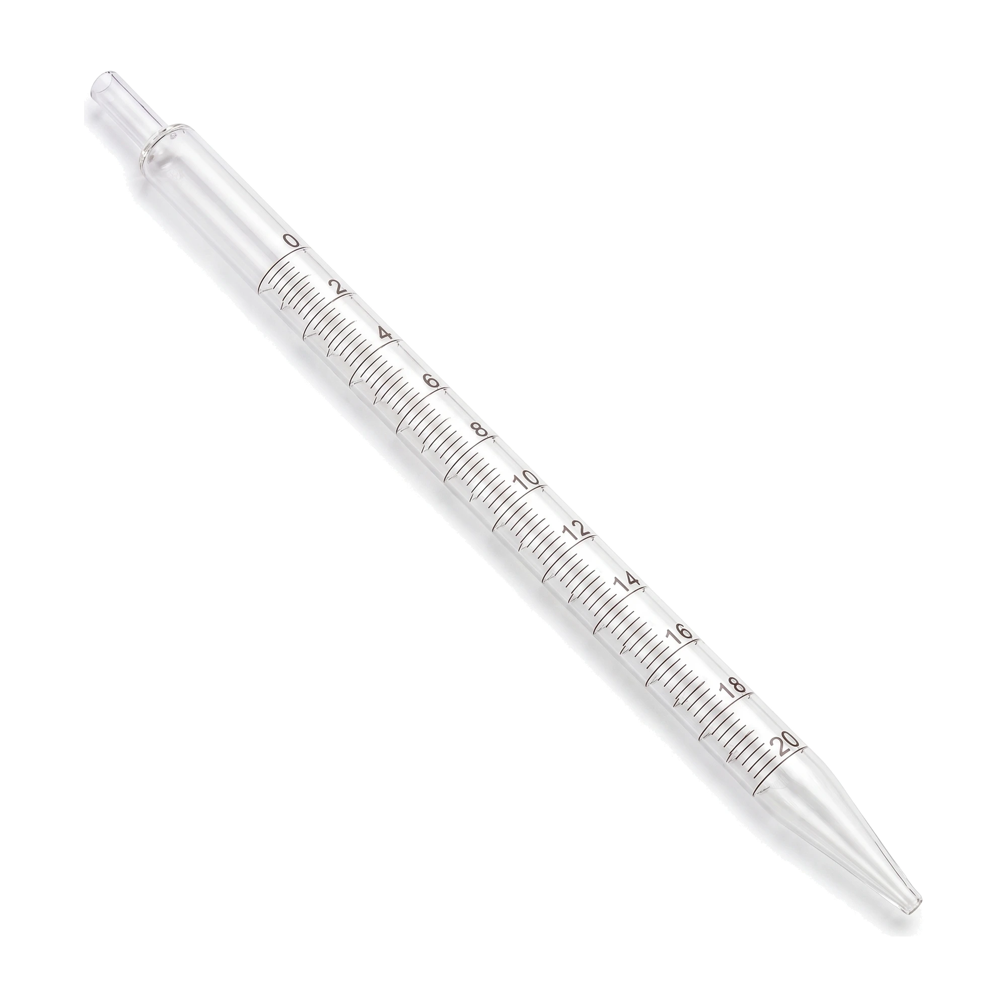 Pipeta Serológica 20 ml (Vidrio)