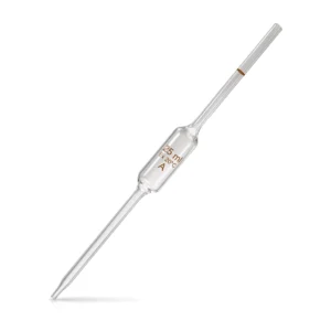 Pipeta Volumétrica 25 ml (Vidrio) - 1 Aforo