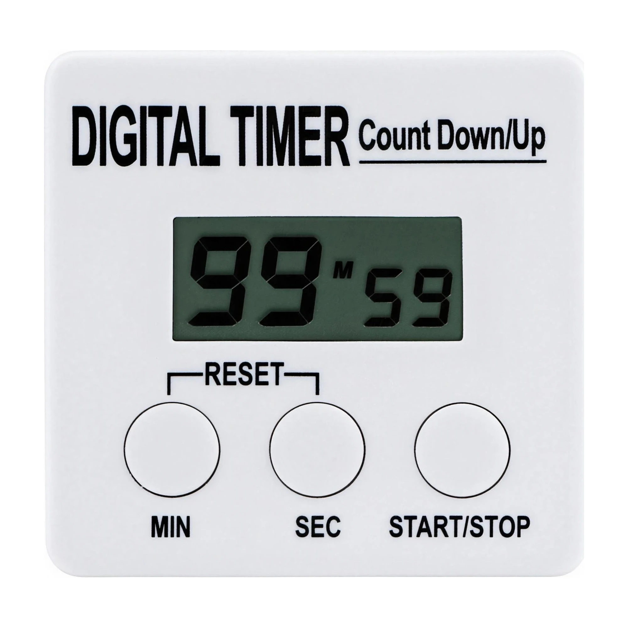 Reloj Timer Digital de 99 Minutos