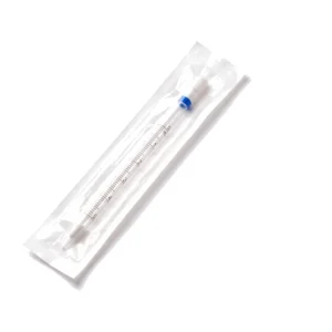 Pipeta Serológica 5 ml Estéril con Filtro (Plástica)
