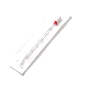 Pipeta Serológica 25 ml Estéril con Filtro (Plástica)