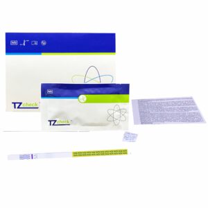 Test Rápido de embarazo hCG TZcheck – tira, 50 tests
