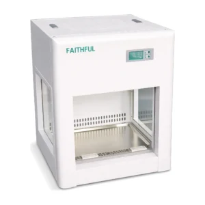 Mini cabina de flujo laminar mod. CJ-600P marca FAITHFUL