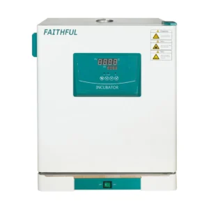 Estufa de cultivo DH3600BII FAITHFUL, 45 litros, convección natural, interior de acero inoxidable — portada