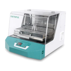 Incubadora refrigerada con agitación orbital mod. FS-70B marca FAITHFUL