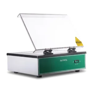 Transiluminador UV modelo FSF-02 marca FAITHFUL