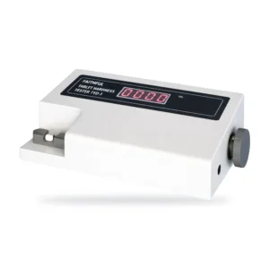 Medidor de dureza de tabletas (durómetro) mod YD-1A marca FAITHFUL