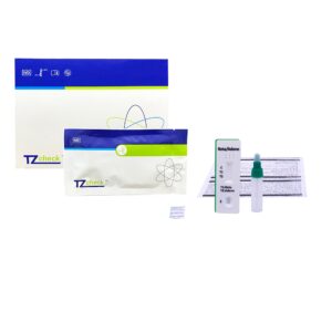 Test Rápido Combo Rotavirus + Adenovirus TZcheck – casete, 25 tests