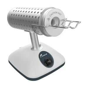 Esterilizador Infrarrojo de Ansas DS-900 JOANLAB, boca Ø14 mm, hasta 850 °C