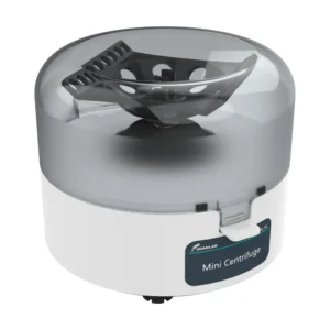 Minicentrífuga MC-4K JOANLAB, 4.000 rpm, 8 tubos de 1,5/2 ml + 16 de 0,2 ml