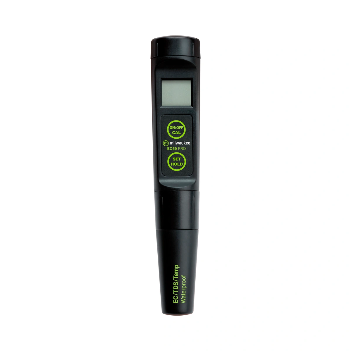 Tester Milwaukee EC59 — portada