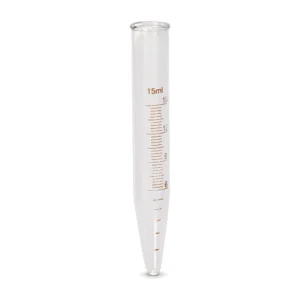 Tubo Cónico de Centrífuga 15 ml con Graduación