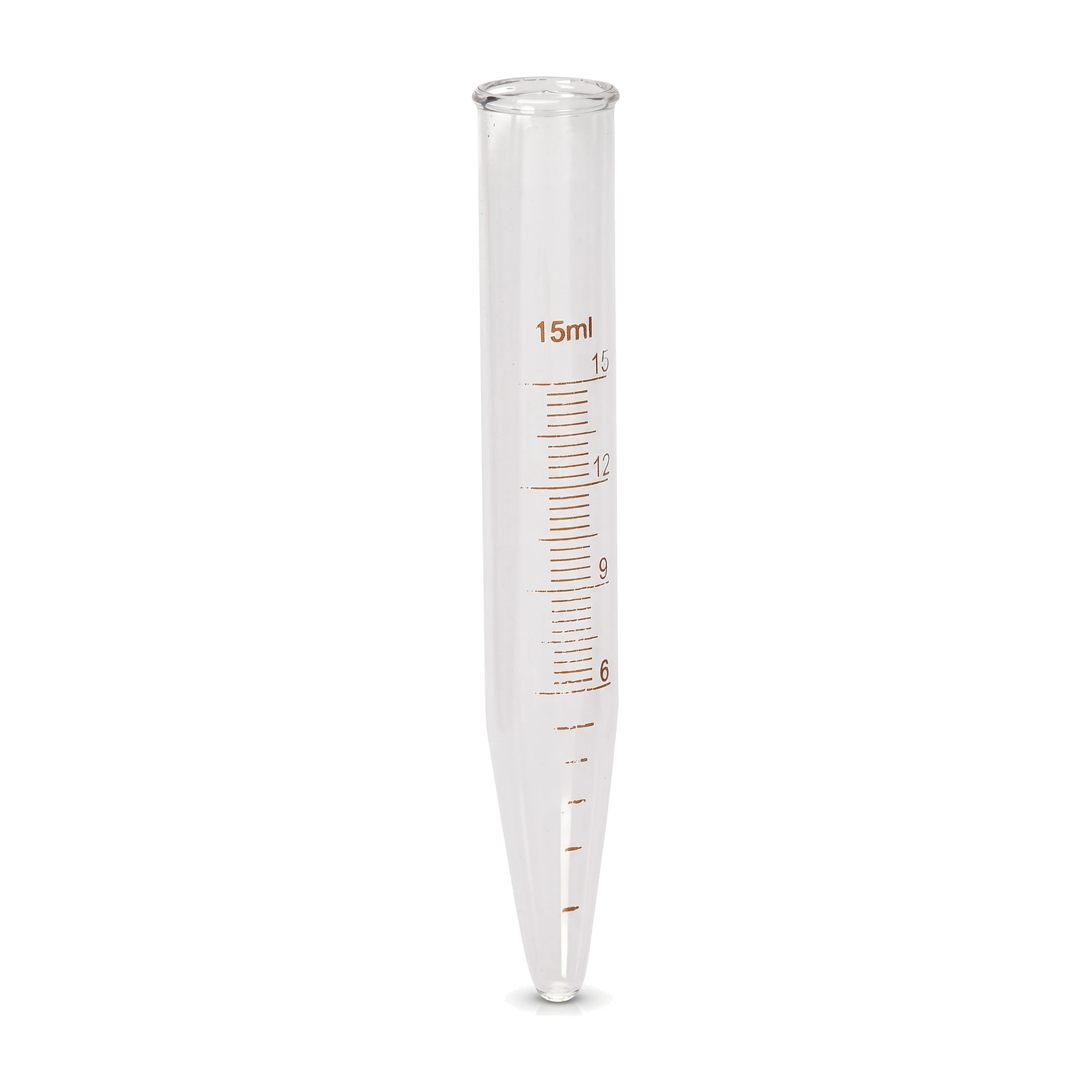 Tubo Cónico de Centrífuga 15 ml con Graduación