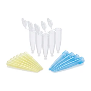 Pack Biología Molecular Tips y Microtubos