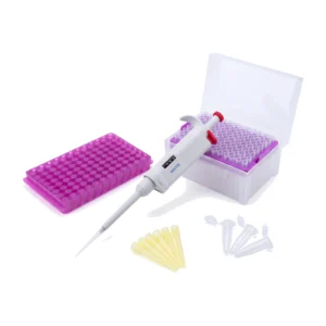 Pack Micropipeteo Profesional