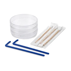 Pack Bacteriología Basico