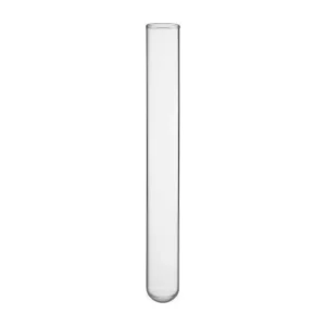 Tubo 16 x 150 mm de Vidrio Borosilicato x 22 ml de Ensayo